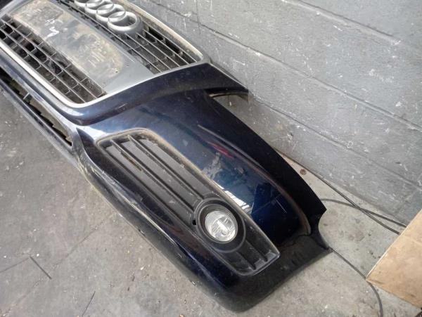 PARE CHOC AVANT AUDI A3 8P SPORTBACK - Vue 3